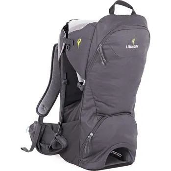 Dětské termo ponožky LittleLife Pathfinder Child Carrier; grey Barva: Navy
