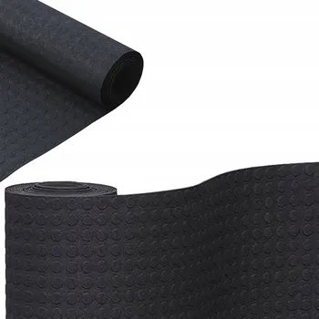 Rohožka Protiskluzová gumová rohož na metry z role