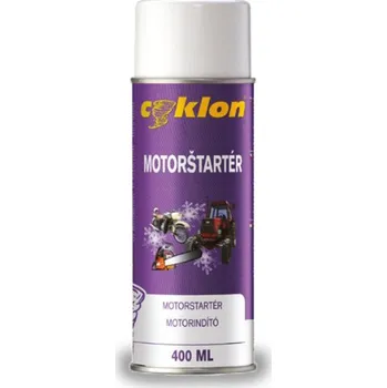 Startovací sprej CYKLON