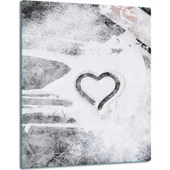 Kuchyňské prkénko Krájecí deska TMK ArtDeko sklo 1 ks