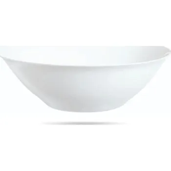 Luminarc Carine skleněná Salátová Mísa bílá 27 cm