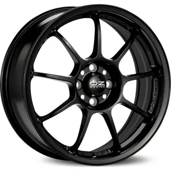 Alu kolo Alu disk OZ I-Tech ALLEGGERITA HLT 5F 7.5x18, 5x112, 75, ET50 MATT BLACK