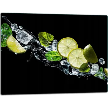 Kuchyňské prkénko Krájecí deska TMK ArtDeko sklo 1 ks