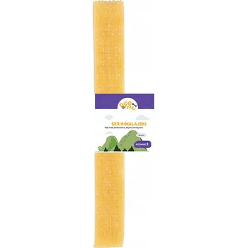 Pamlsek pro psa Zdravý kousací psí pamlsek himalájský sýr přírodní kousátko DOGRYZKI S