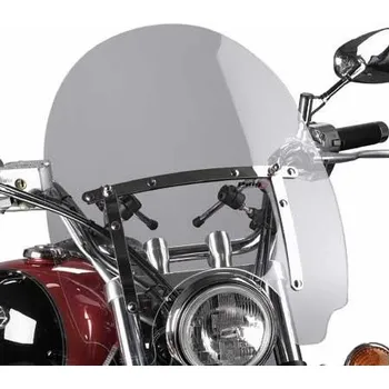 Plexi Puig Chopper čiré malé
