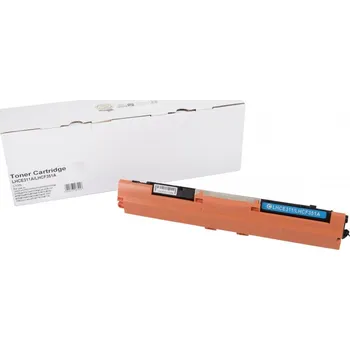 Toner Canon CRG-729C kompatibilní azurový
