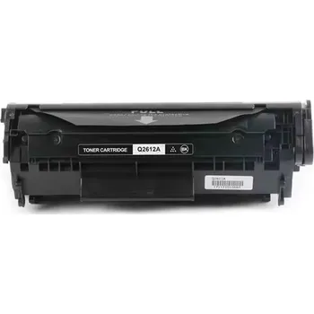 Toner HP 12L - Q2612L kompatibilní černý