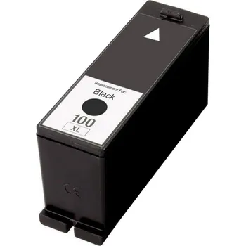 Cartridge Lexmark 14N1068E - 100XL kompatibilní černá
