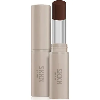 Rtěnka SKKN BY KIM Make-up Silk Matte Lip color matná rtěnka odstín Nude 09 2.8 g