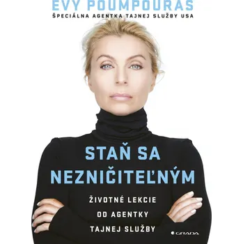 Učebnice Staň sa nezničiteľným - Evy Poumpouras