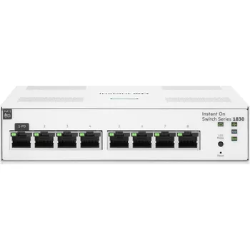 Switch Aruba IOn 1830 8G Switch