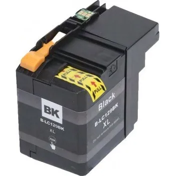 Cartridge Brother LC-129XLBK - LC129XLBK kompatibilní černá