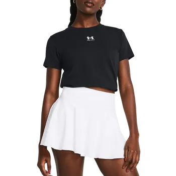 Triko Under Armour Rival Core Short Sleeve 1383648-001 Velikost XXL