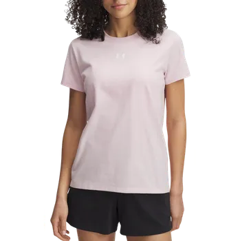 Triko Under Armour UA Rival Core SS 1383648-648 Velikost XXL