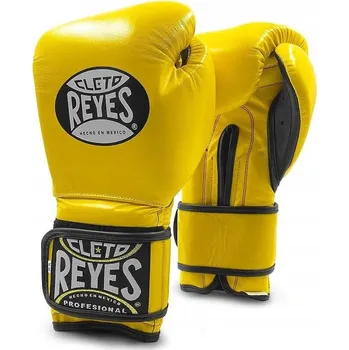 Boxerské rukavice Boxerské rukavice Cleto Reyes Velcro Sparing 12 oz