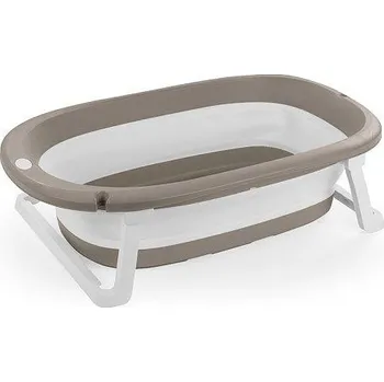 Dětské zboží Dětská vanička skládací, grey