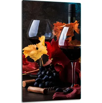 Obraz Krájecí deska TMK ArtDeko sklo 1 ks