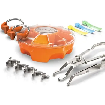 Ultradent Halo sekční matrice original set s nástroji