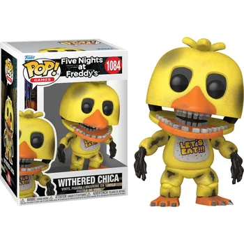 Funko POP! 1084 Games: Five Nights At Freddy's - Withered Chica