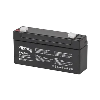 Trakční baterie VIPOW BAT0205 6V 3,3Ah