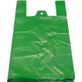 Nákupní taška HDPE taška Partner č. 12 barevná 33+16x60cm/ 12mikr.