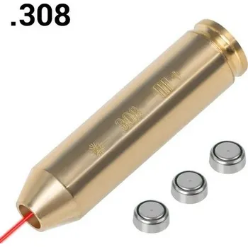 Příslušenství pro sportovní střelbu Laserový náboj - .308 290las308