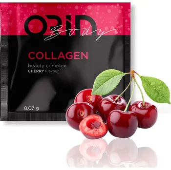 Kloubní výživa ORIN Vzorek Beauty kolagen třešeň