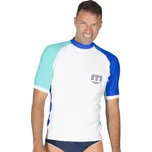 Lycrové tričko Mares RASH GUARD SHIELD pánské s krátkým rukávem Velikost: M