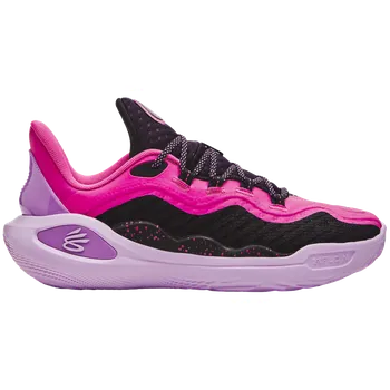 Dámské tenisky Basketbalové boty Under Armour CURRY 11 GD 3027724-600 Velikost 40,5 EU | 6,5 UK | 7,5 US | 25,5 CM