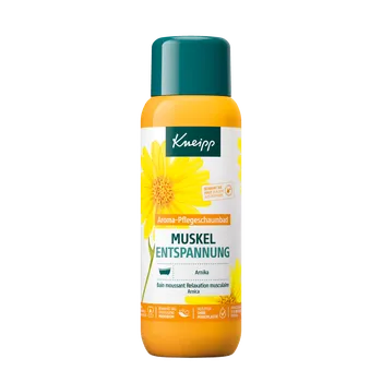 Kneipp Pěna do koupele Svaly a klouby