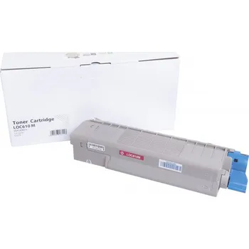Toner Oki 44315306 kompatibilní purpurový