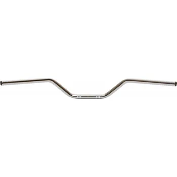 Řídítka Řidítka LSL Flat Track ČERNÉ 83cm, 25,4mm