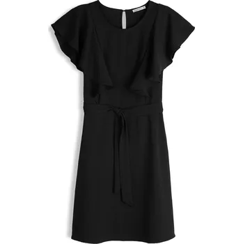 Dámské šaty GATE Šaty s nařasenými rukávy 34 225-1266/89