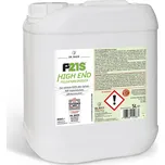 Gelový čistič ráfků kol s reakcí se železitými kontaminanty Dr. Wack High End Wheel Cleaner 5 l