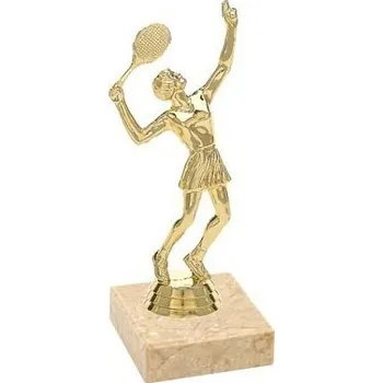 Figurka F586 - tenistka (F586)