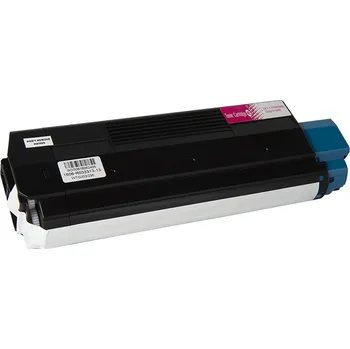 Toner Oki 42804514 kompatibilní purpurový