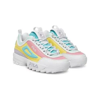 Dámské tenisky Sneakersy Fila Disruptor Cb FFT0038 13450 Bílá 36