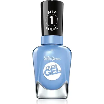 Přípravek na nehty Sally Hansen Miracle Gel™ gelový lak na nehty bez užití UV/LED lampy odstín Sugar Fix 14,7 ml