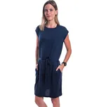 šaty Sensor Merino Active - Deep Blue S