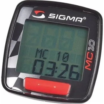 Tachometr Digitální tachometr Sigma - MC 10 MOTO