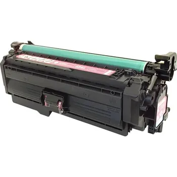 Toner HP 654A - CF333A kompatibilní purpurový
