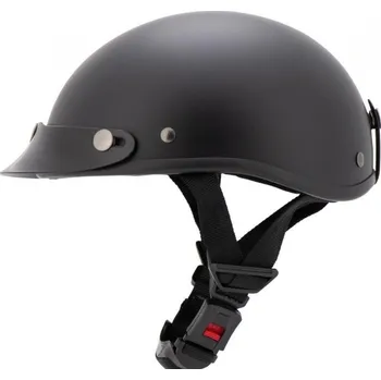 Auto-moto Kokoska Braincap Louis černá matná Velikost: L