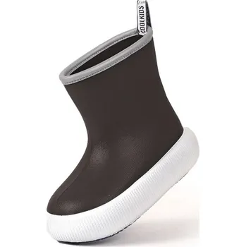 Chlapecké holínky Dětské reflexní holínky Perletti Cool Kids Chunky, 15651 28/29