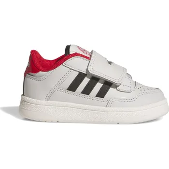 Chlapecká obuv Dětské Tenisky ADIDAS RAPID COURT CF I JS0638 – Šedá 27