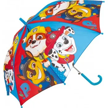 Deštník Dětský automatický deštník Paw Patrol, mix motivů, PW15474