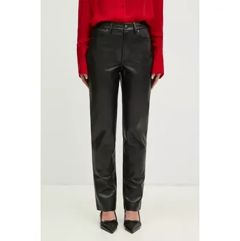 Dámské kalhoty Kalhoty Anine Bing Bruno Pant, 27, černá, 99X