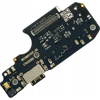 Pouzdro na mobilní telefon DESKA ZÁSUVKA NABÍJENÍ USB PRO XIAOMI NOTE 11 PRO PLUS 5G