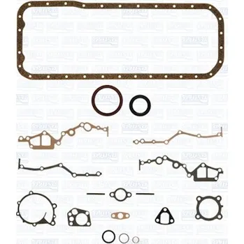 Těsnění motoru Sada těsnění, kliková skříň AJUSA 54045600