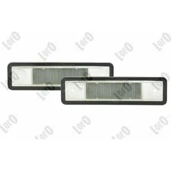 Osvětlení SPZ Osvětlení SPZ ABAKUS L37-210-0001LED