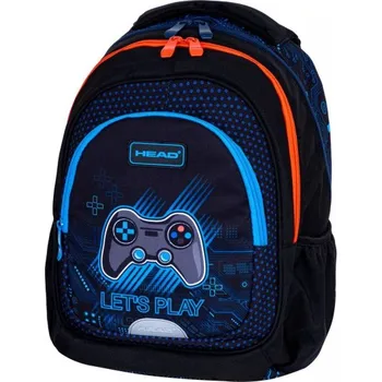 Školní batoh Školní batoh pro první stupeň Head NEW GAME LEVEL, AB330, 502024040